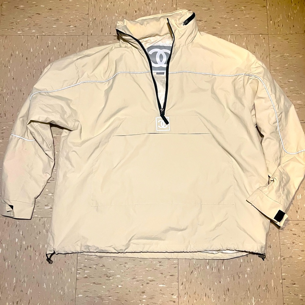 Chanel windbreaker